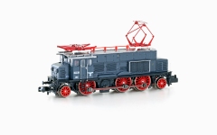 Jägerndorfer Collection JC63502 - N - E-Lok E 33, DRG, Ep. IIb - DC-Sound